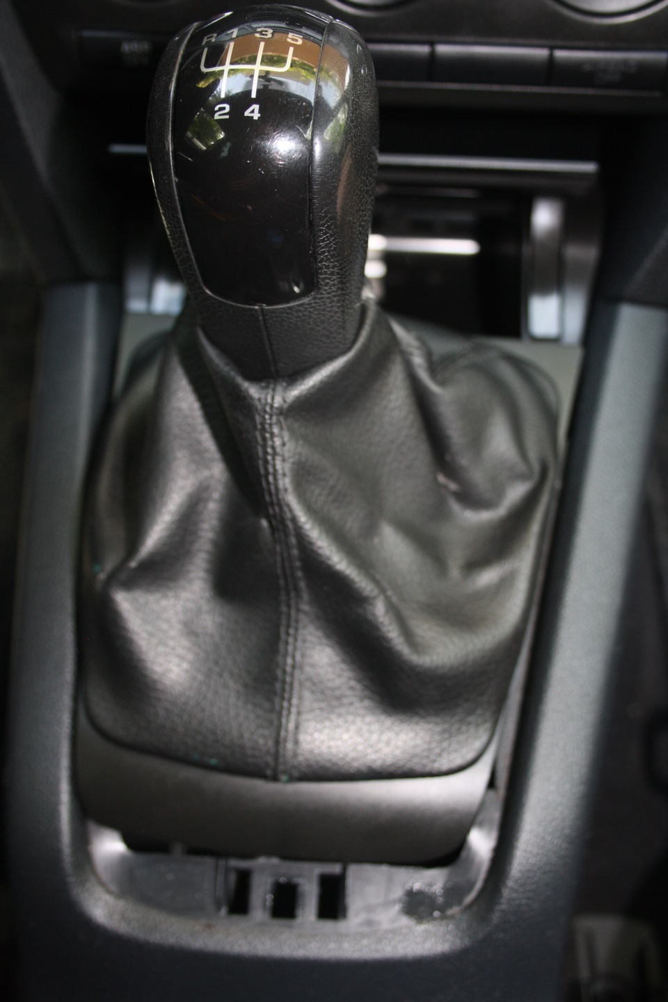 Фото в бортжурнале Skoda Octavia A5 Mk2