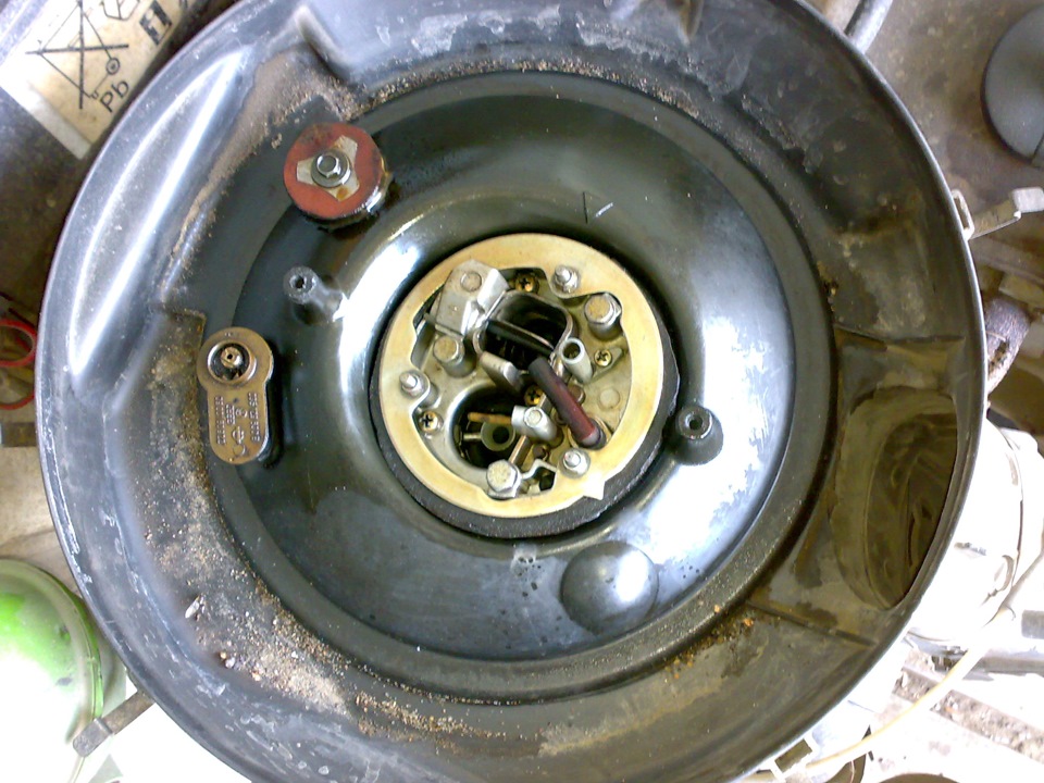 Фото в бортжурнале Volkswagen Passat B2