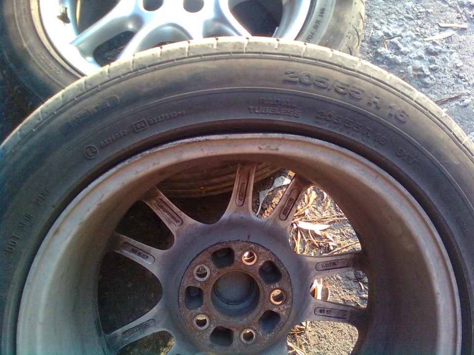 Фото в бортжурнале Opel Vectra B