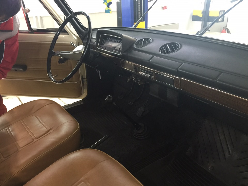 Фото в бортжурнале Lada 21013