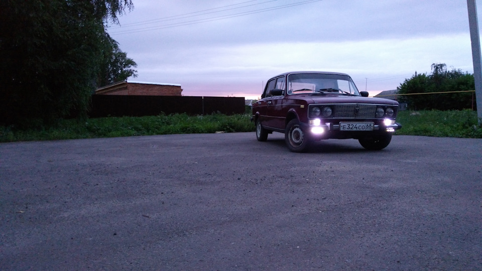 Фото в бортжурнале Lada 2106