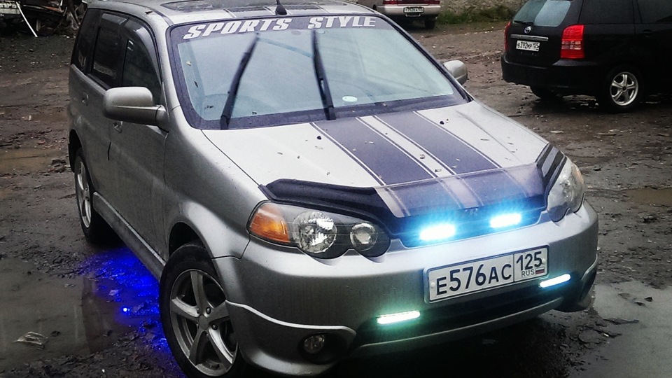 Honda HR-V SPORTS STYLE