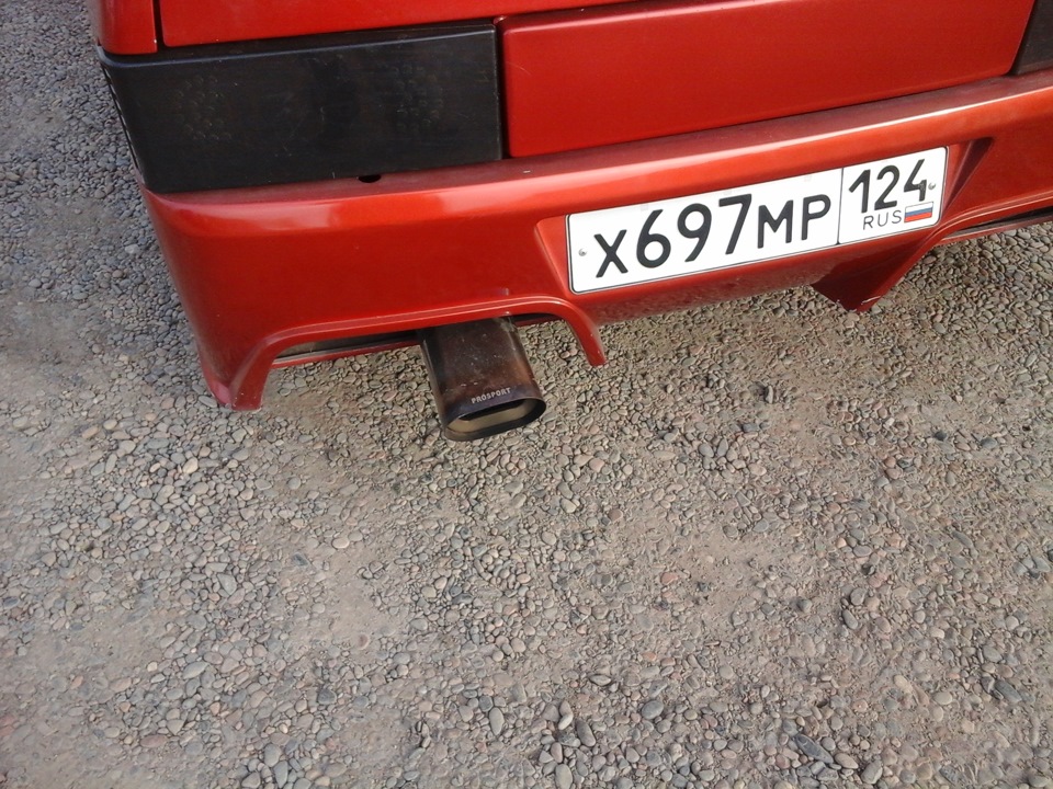 Фото в бортжурнале Lada 21099