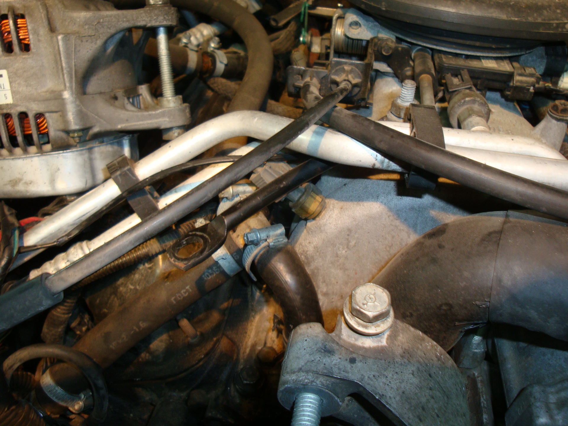 7 — Jeep Grand Cherokee (ZJ)