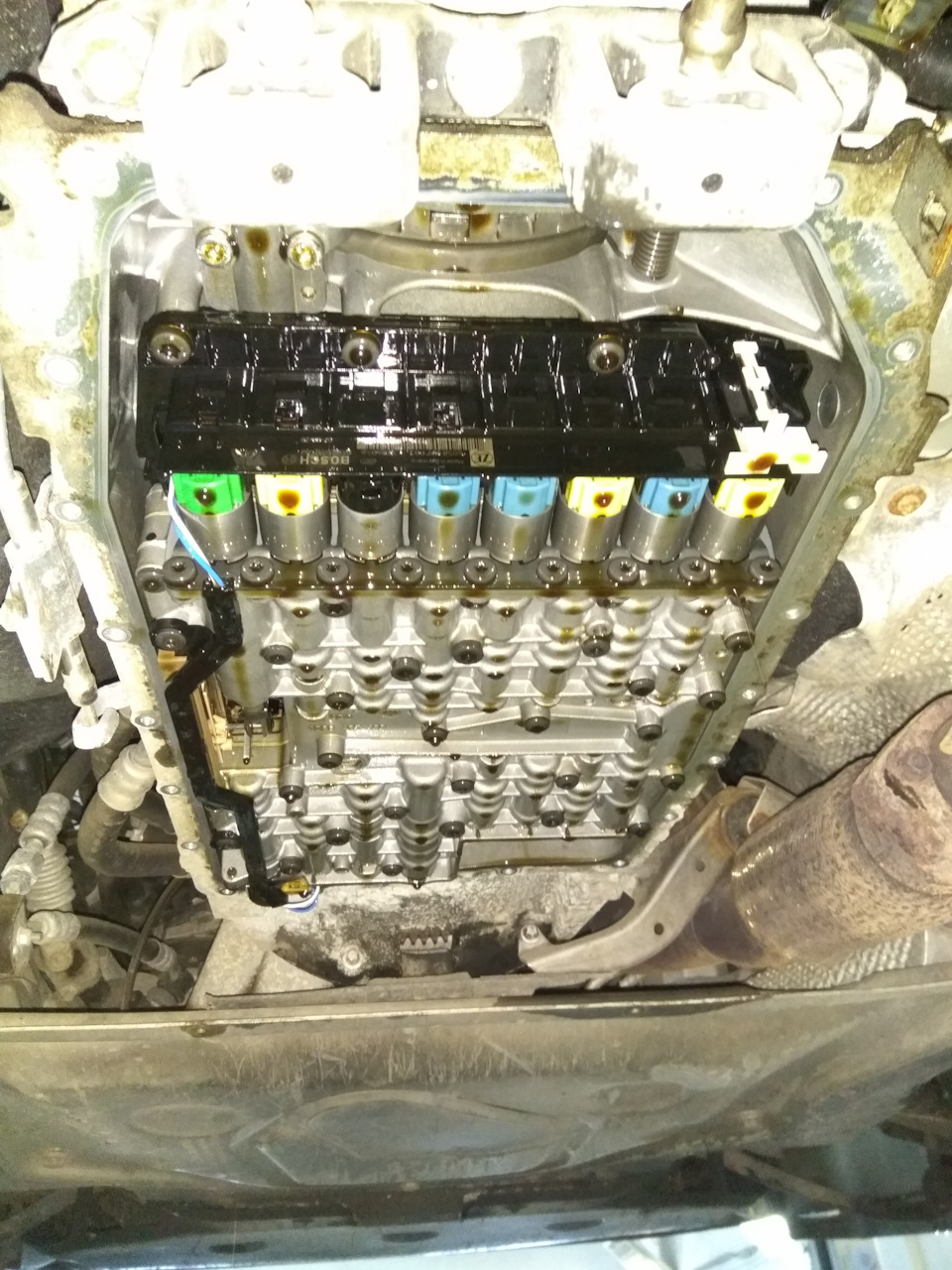 Фото в бортжурнале BMW 7 series (E65/E66)