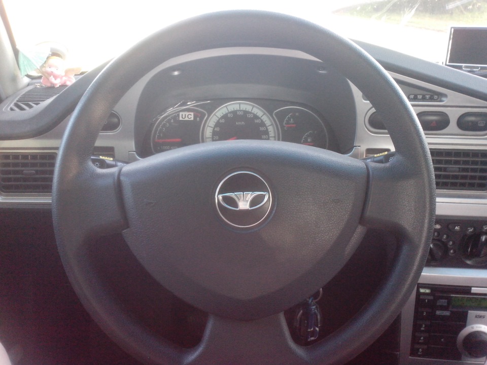Фото в бортжурнале Daewoo Nexia (N150)