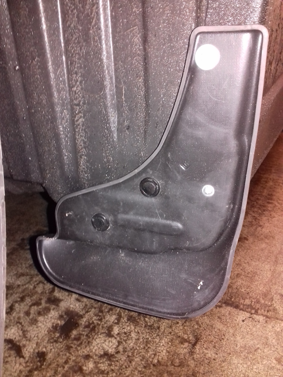 Photo from the logbook Mazda CX-5 (1G)