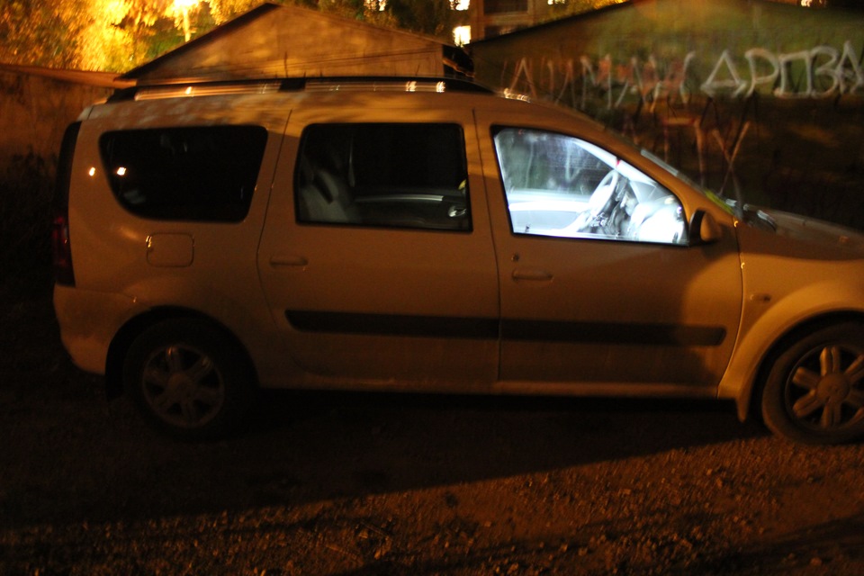 18 — Lada Ларгус