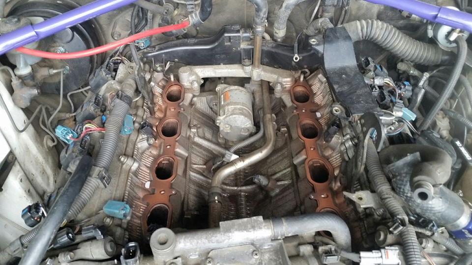 Фото в бортжурнале Toyota Cresta (80)