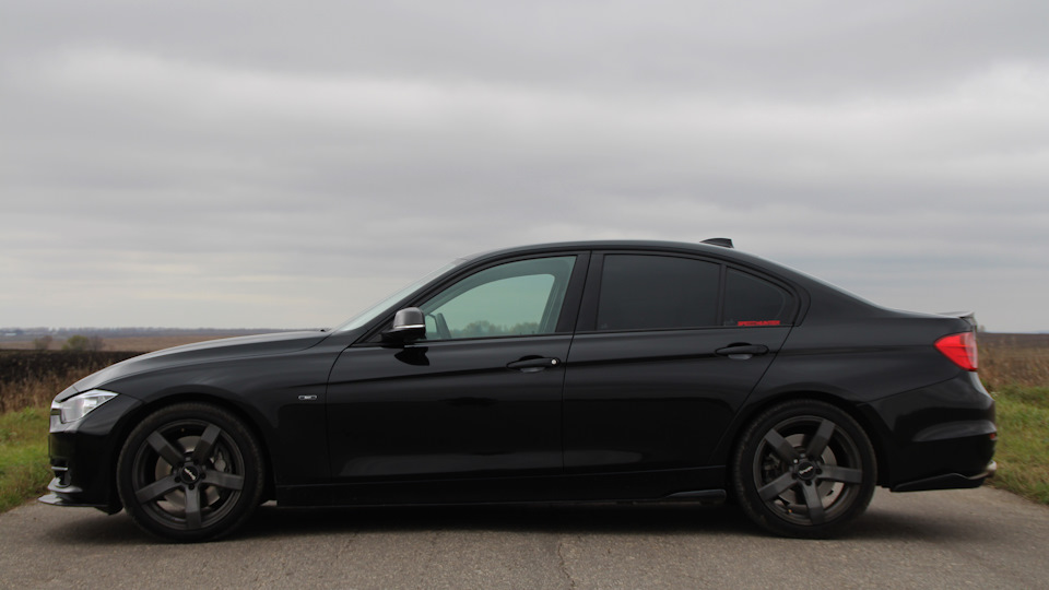 BMW 3 series Dark Side 💣 💣 💣 🚀