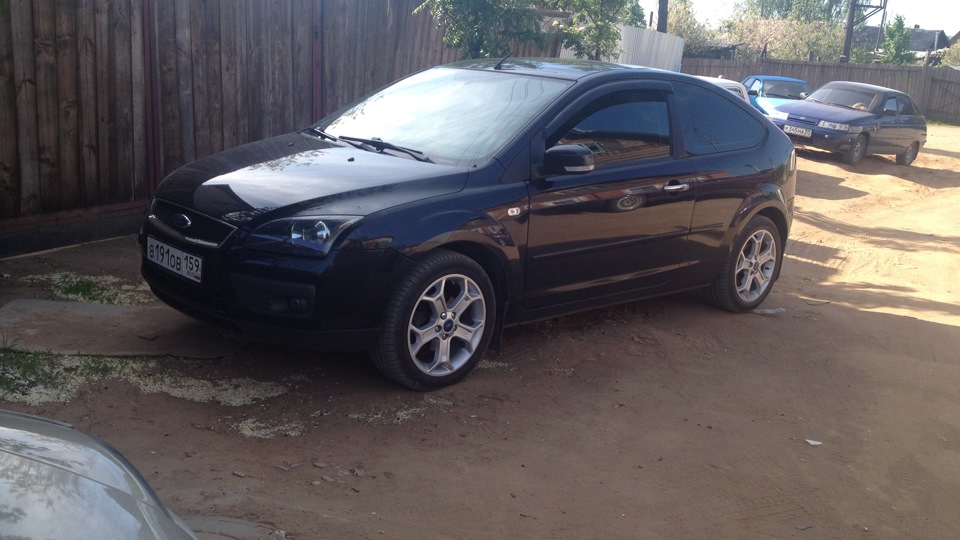 Ford Focus Hatchback