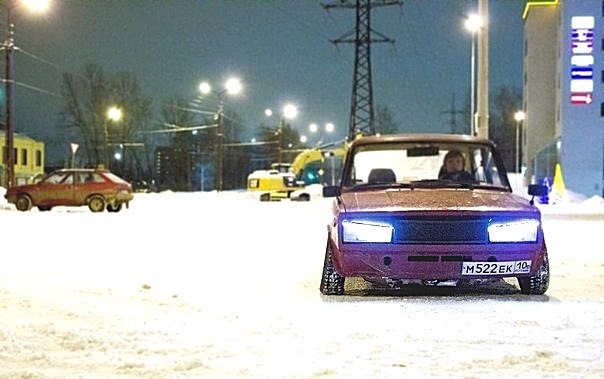 Фото в бортжурнале Lada 21053