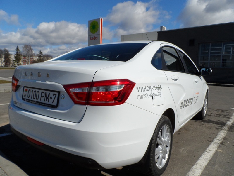 Фото в бортжурнале KIA Rio (3G)