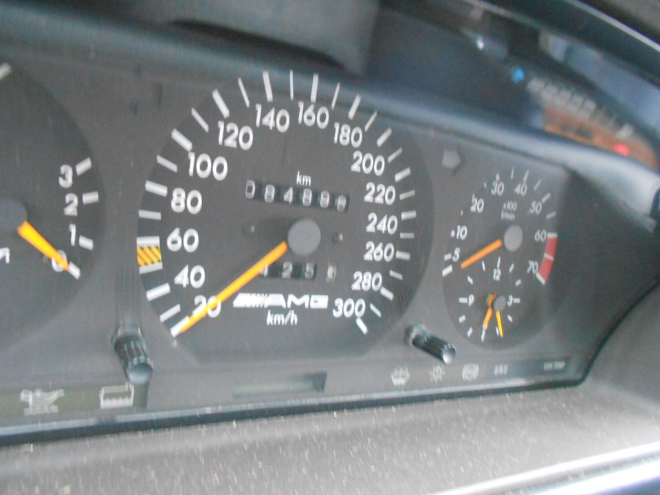 Фото в бортжурнале Mercedes-Benz S-Class (W140)
