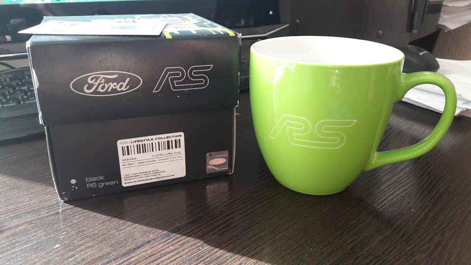 Фото в бортжурнале Ford Focus RS (2G)