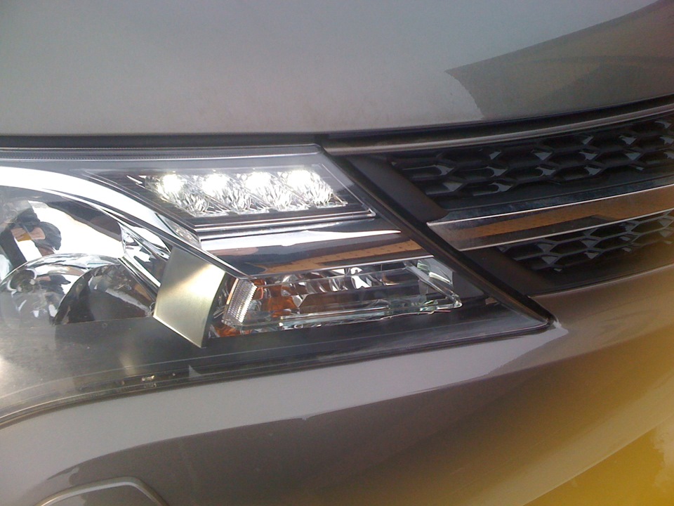 Фото в бортжурнале Toyota RAV4 (IV)