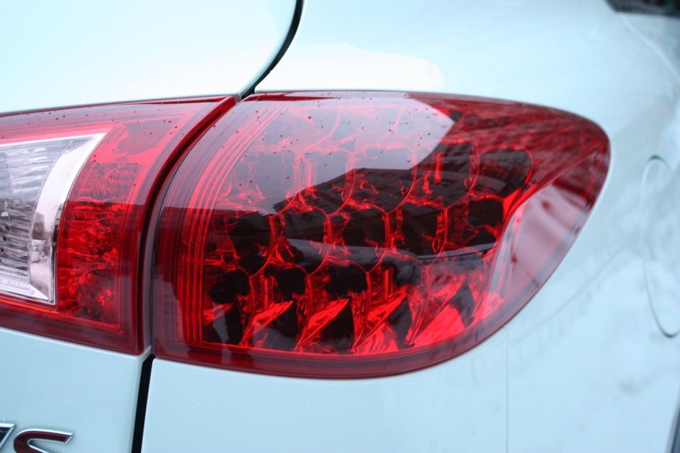 Фото в бортжурнале Infiniti EX