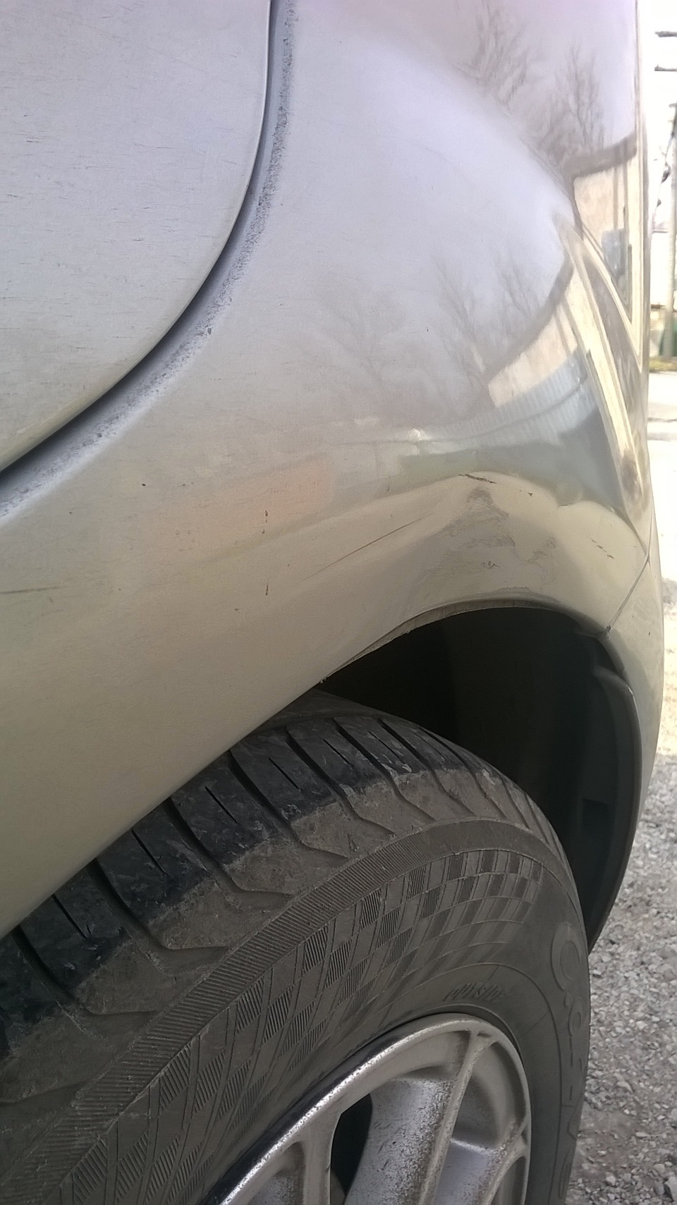 Фото в бортжурнале FIAT Grande Punto