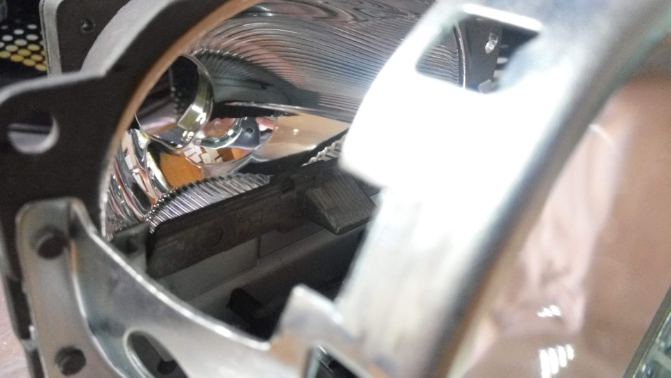 Фото в бортжурнале Ford Mondeo IV