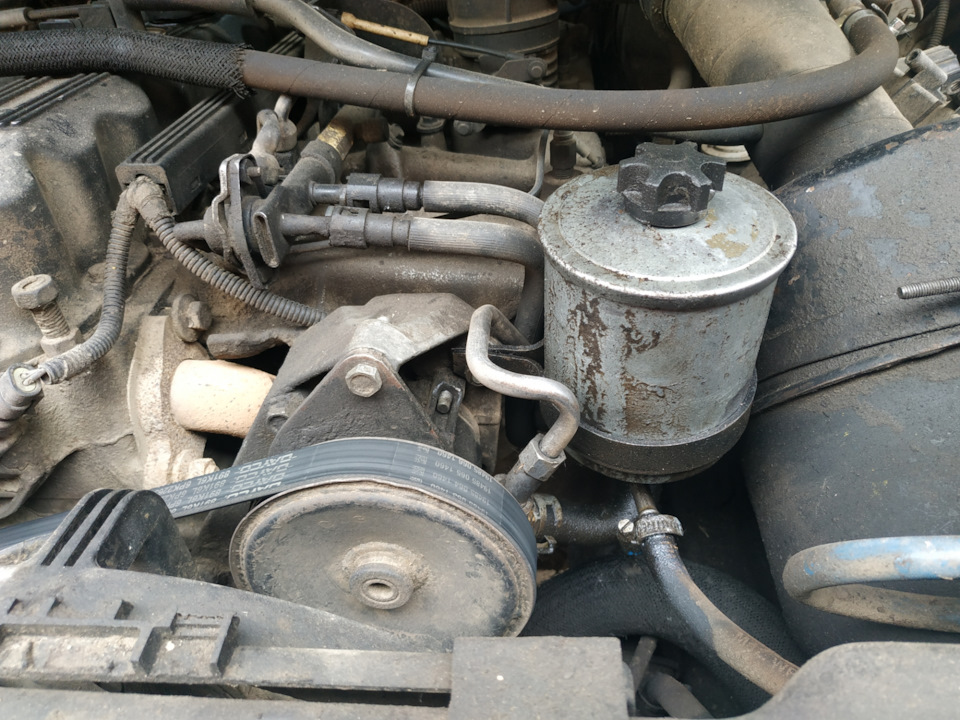 Фото в бортжурнале Jeep Cherokee (XJ)