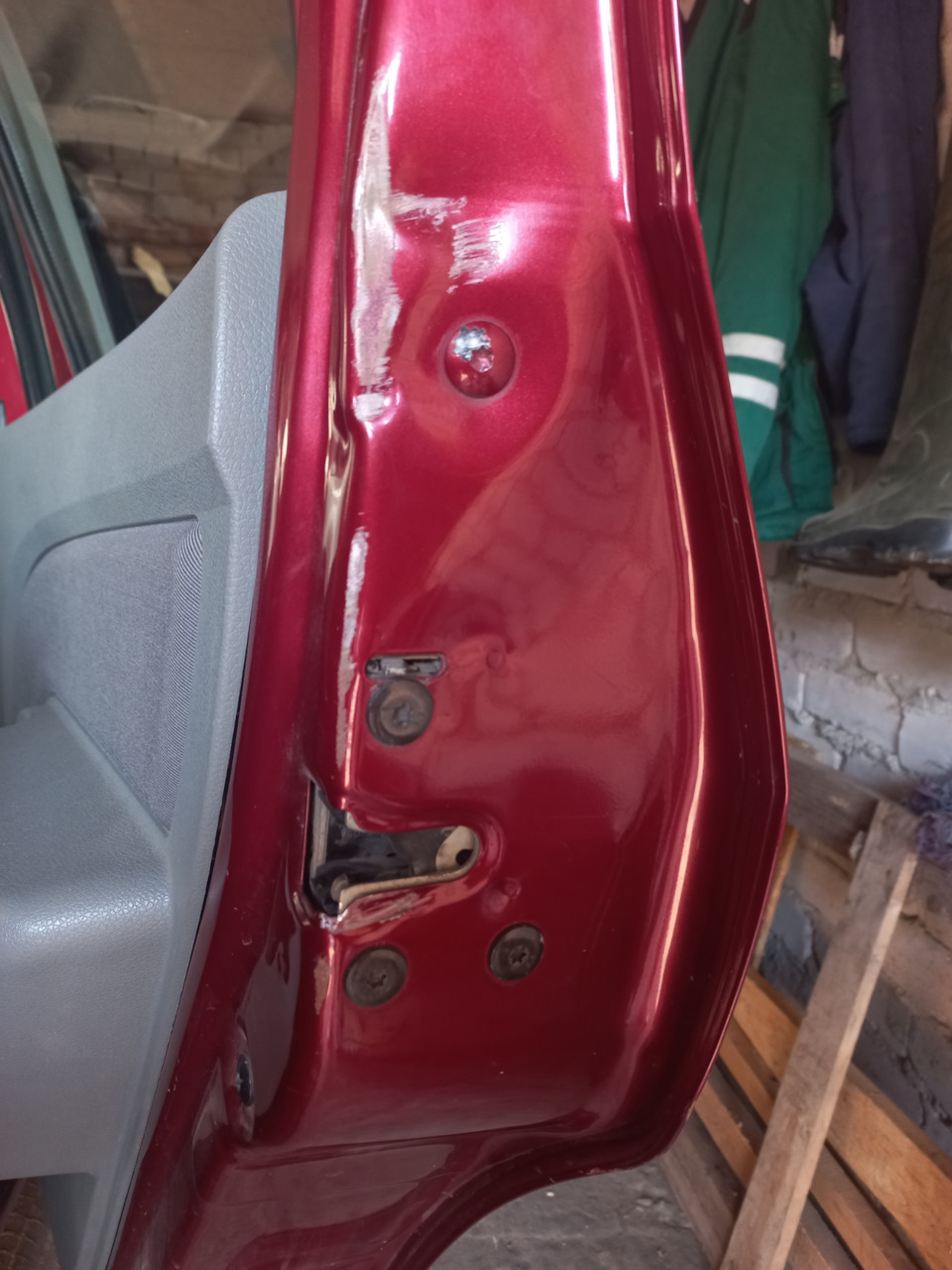 Фото в бортжурнале Renault Logan (1G)