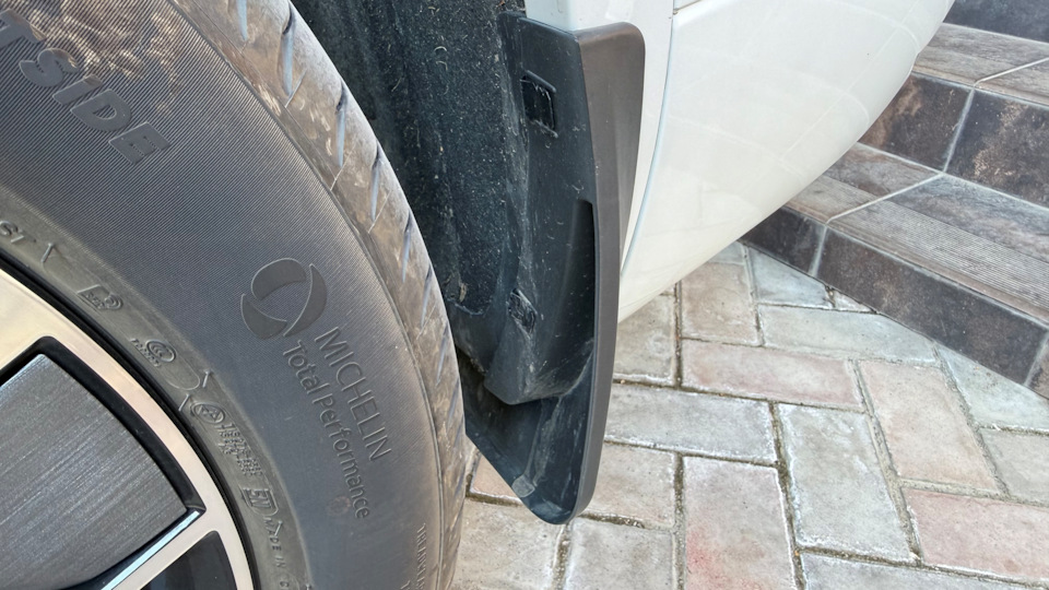 Фото в бортжурнале GAC Trumpchi S9