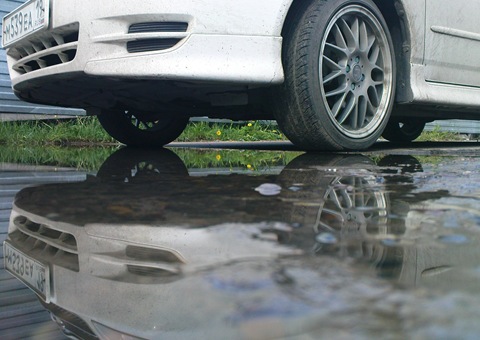 Фото в бортжурнале Toyota Corolla (120)