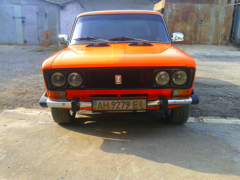 Фото в бортжурнале Lada 2106