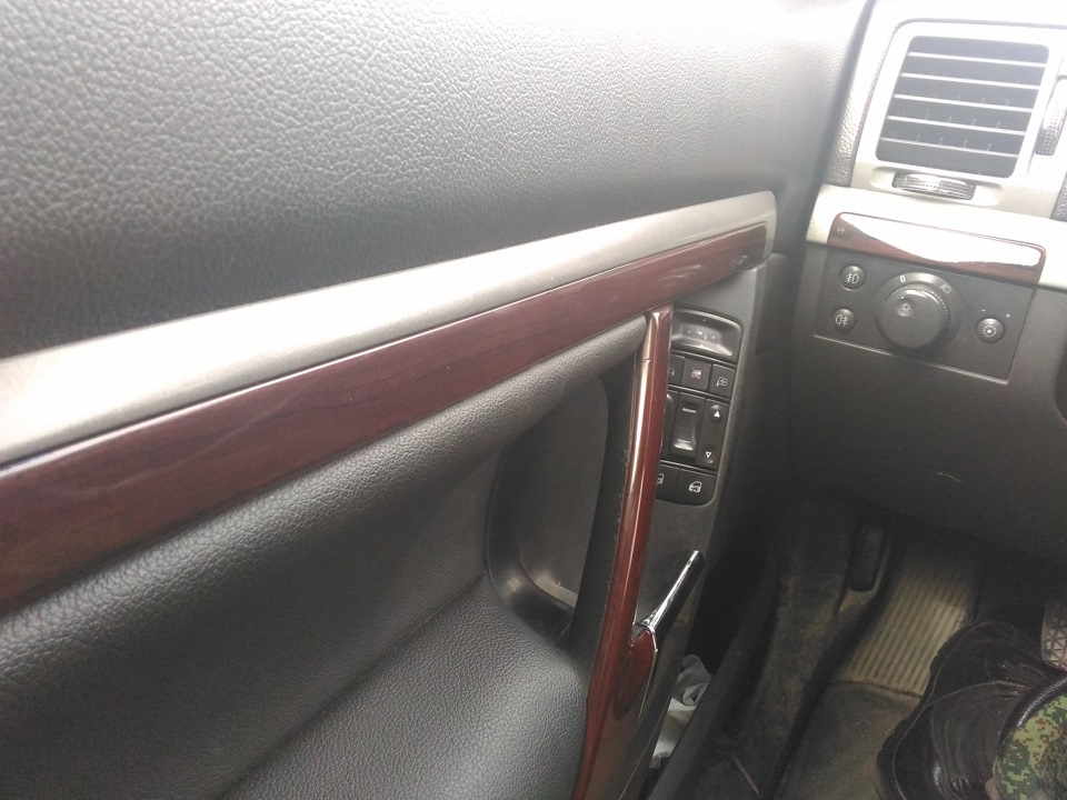 Фото в бортжурнале Opel Vectra C