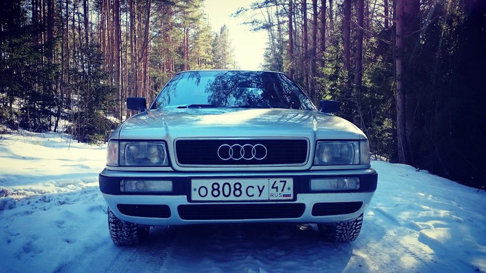 Audi 80
