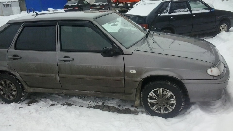 Lada 2114 Жемчужина