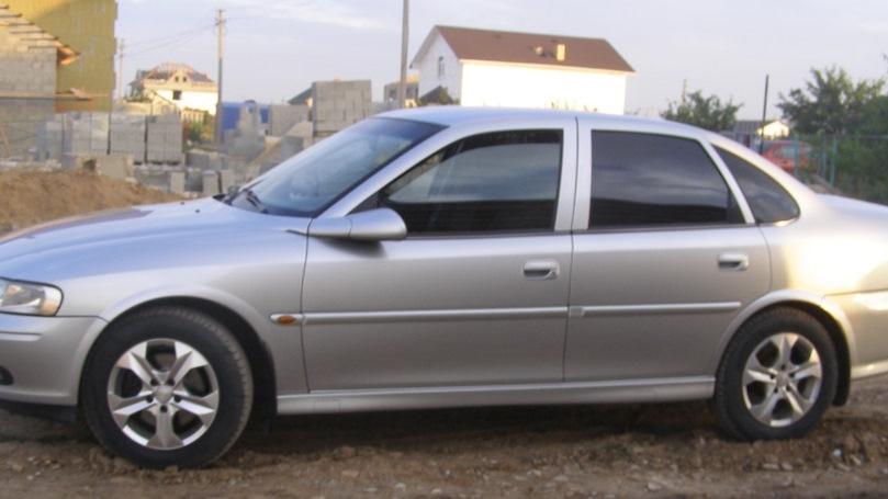 Opel Vectra 2.0 turbo DTI