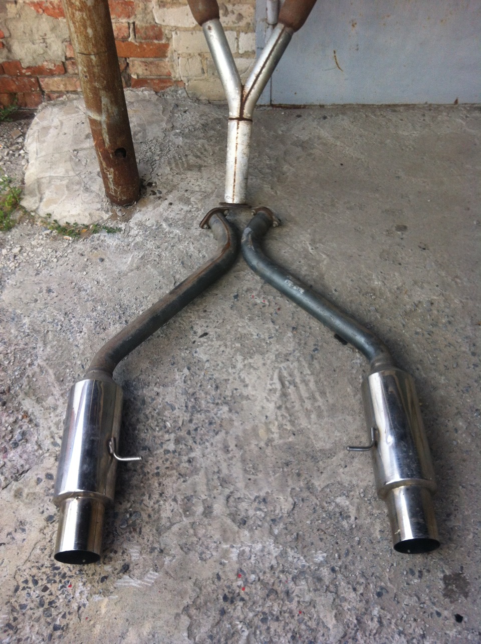 Фото в бортжурнале Toyota Soarer (3G)