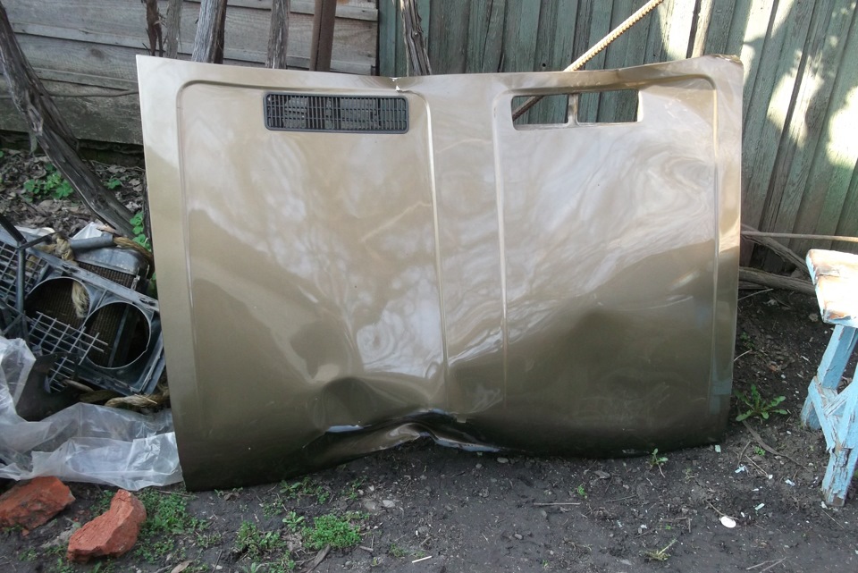 Фото в бортжурнале Lada 21065