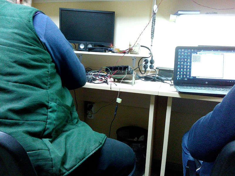 Photo from the logbook Mitsubishi Endeavor