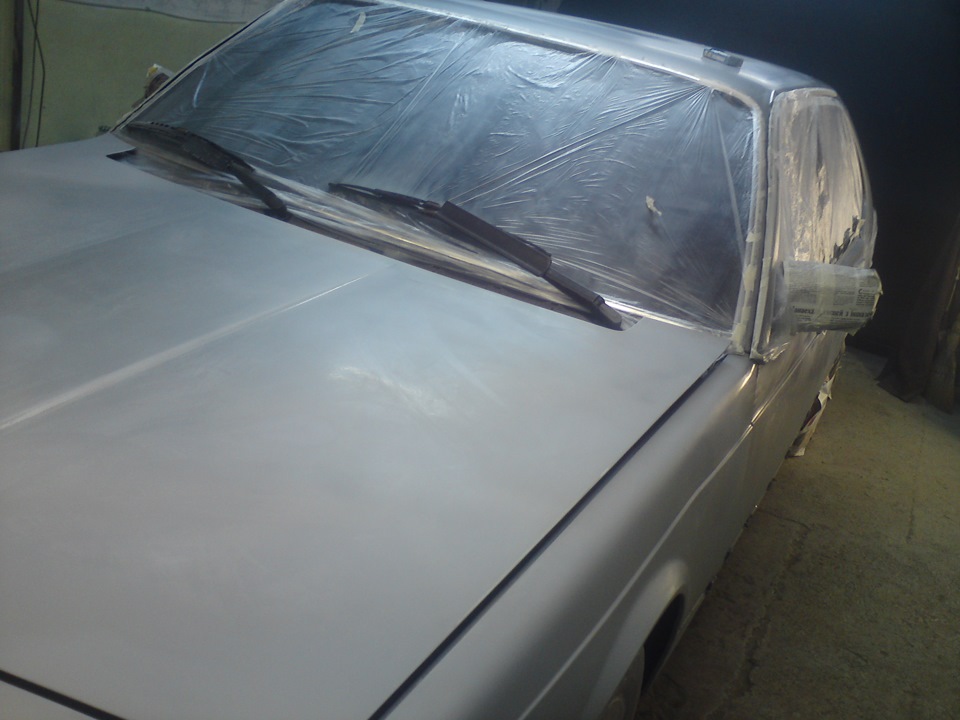 Фото в бортжурнале BMW 7 series (E23)