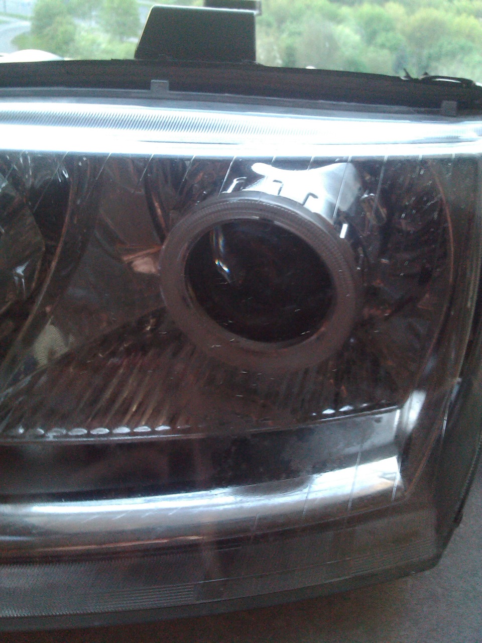 Фото в бортжурнале Saab 9-5 (1G)