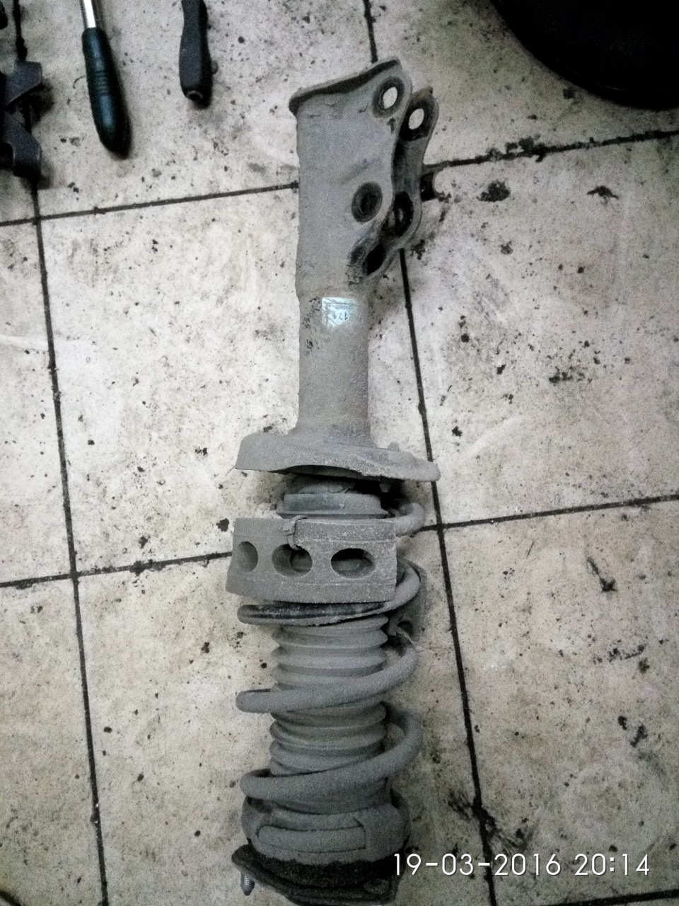 Фото в бортжурнале Honda Civic 4D (8G)