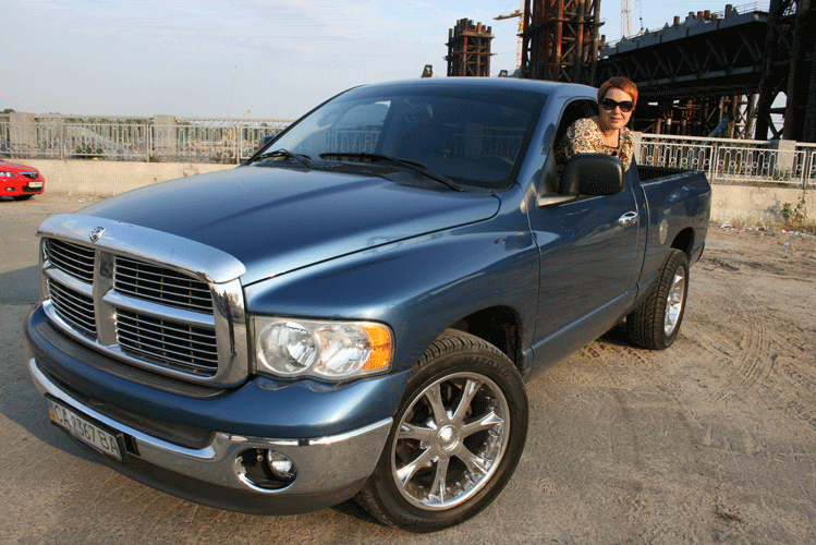 Фото в бортжурнале Dodge Ram