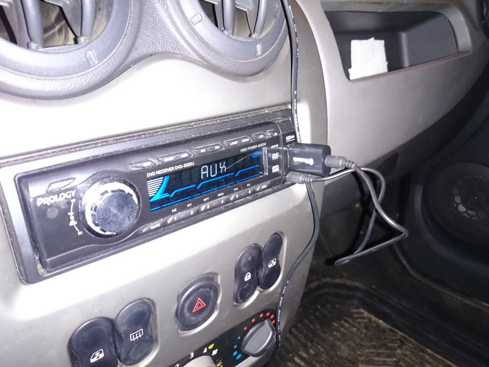 Фото в бортжурнале Renault Logan (1G)