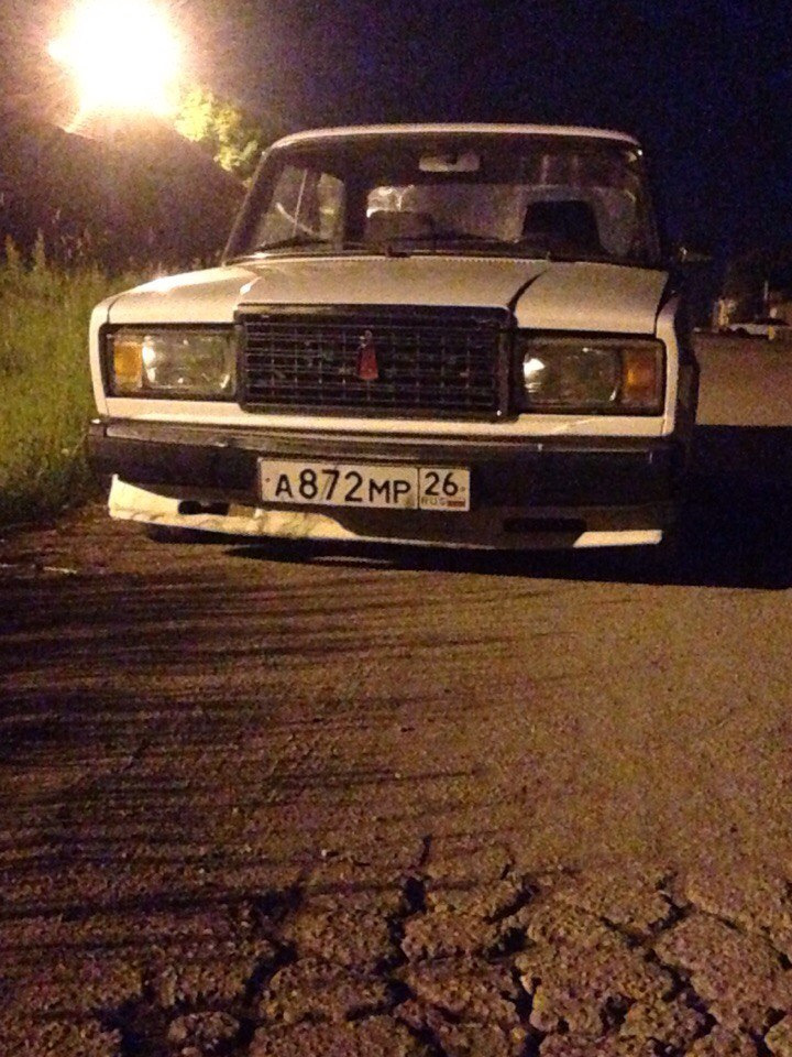 Фото в бортжурнале Lada 21073