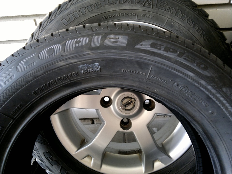 Фото в бортжурнале Nissan Tiida (1G)