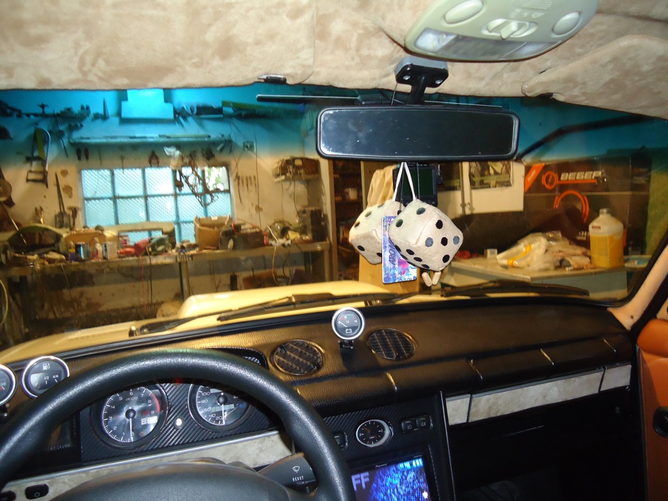 Фото в бортжурнале Lada 21011