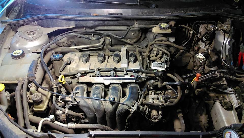 Фото в бортжурнале Mazda 3 (1G) BK