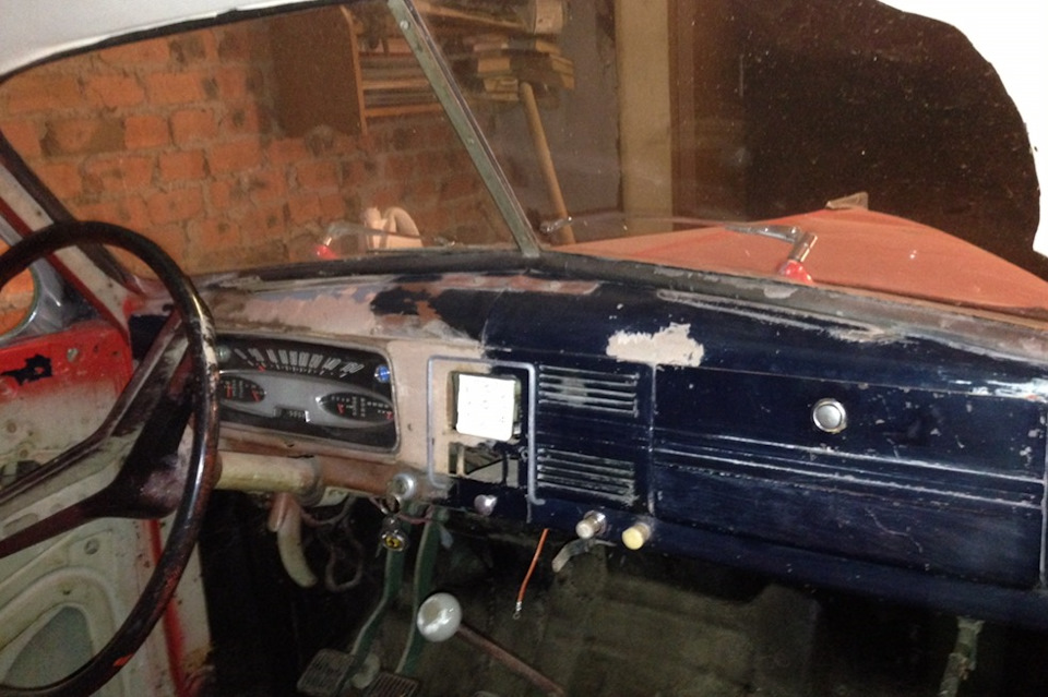 Фото в бортжурнале Opel Kapitan P1
