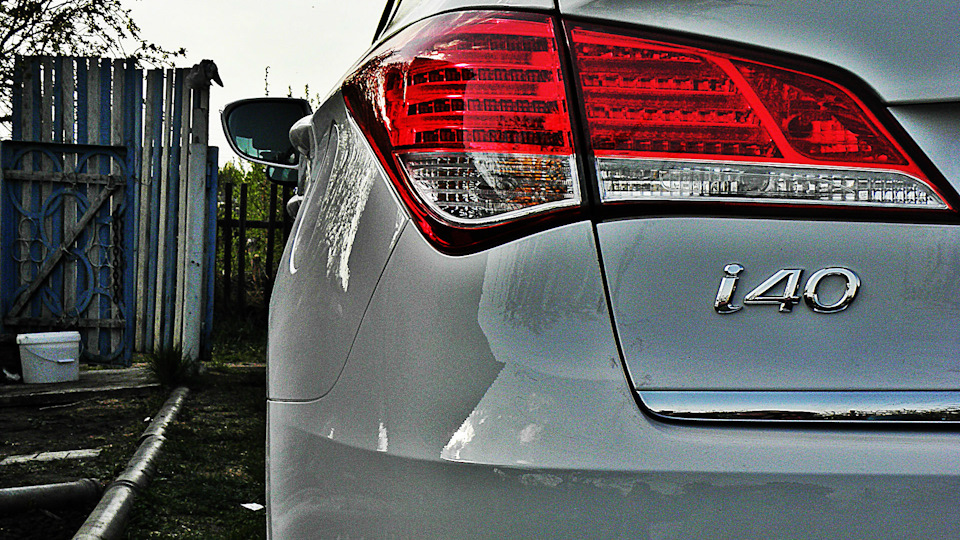 Hyundai i40 2.0