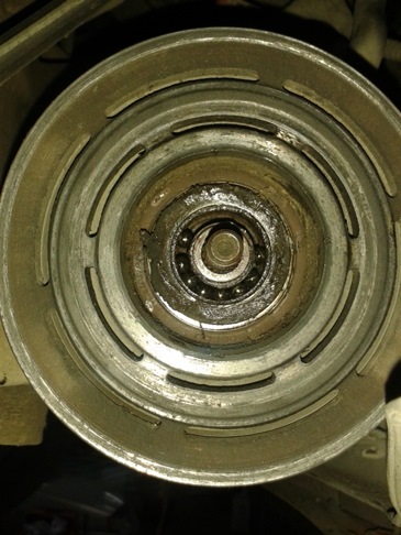Компрессор — Dodge Stratus (2G)