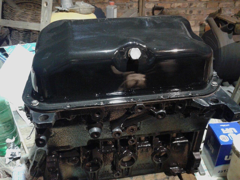 Фото в бортжурнале Volkswagen Golf Mk1