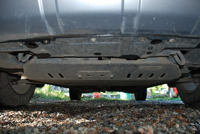 Фото в бортжурнале Mitsubishi Outlander XL