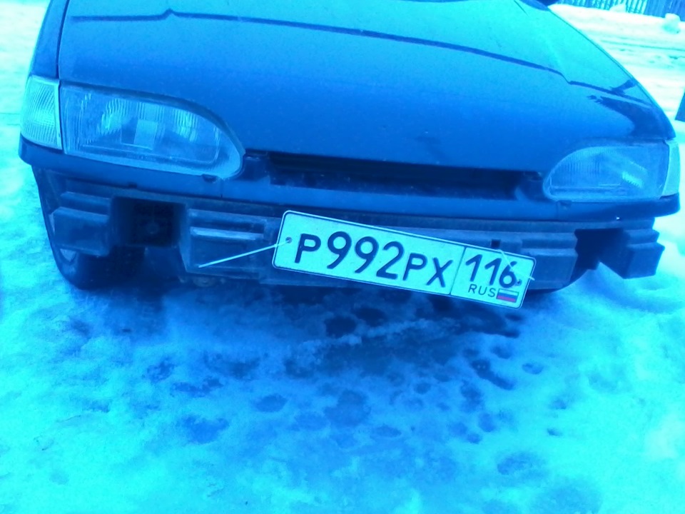 Фото в бортжурнале Lada 2113